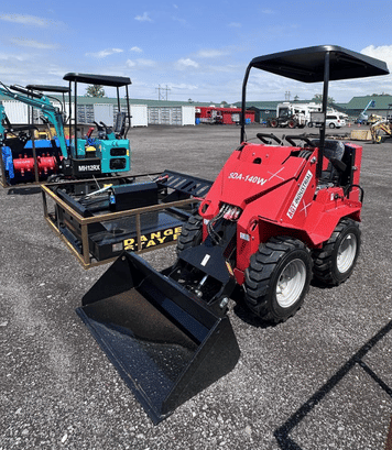 Main image AGT Industrial SDA140W